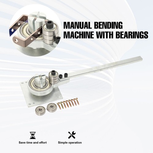 Manual cross metal bending - cross,