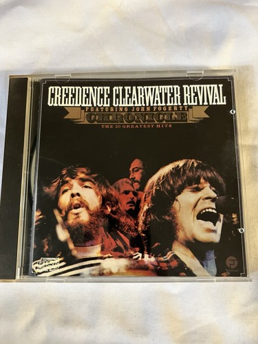 Creedence clearwater revival - creedence,