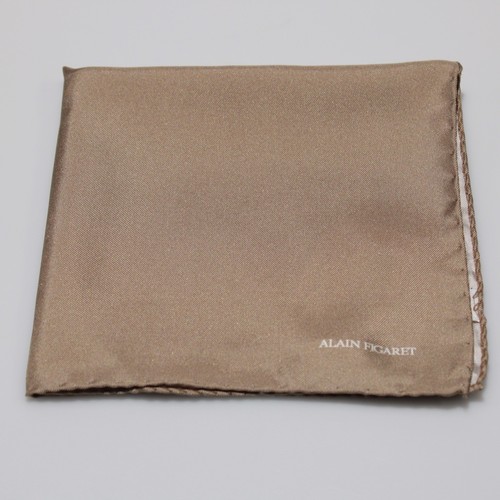 Alain figaret nwt 100 silk - alain,