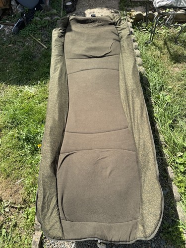 Nash tackle bedchair bag - bedchair,