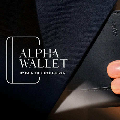 Alpha wallet patrick kun - by, &
