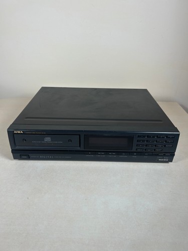 Aiwa player vintage - cd,