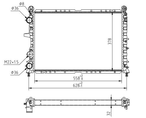 Fits for fiat coupe - for, 16v