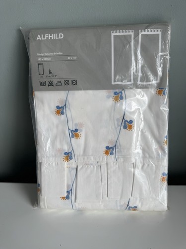 Pair ikea alfhild long - a,