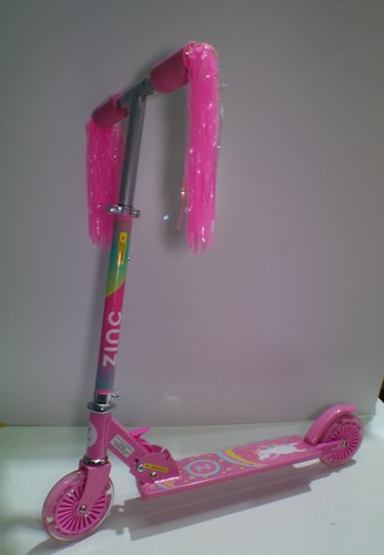 Zinc explorer unicorn foldable - zinc,