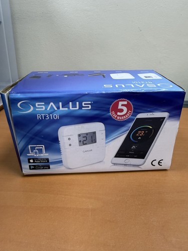 Salus rt310i wireless - rt310i,