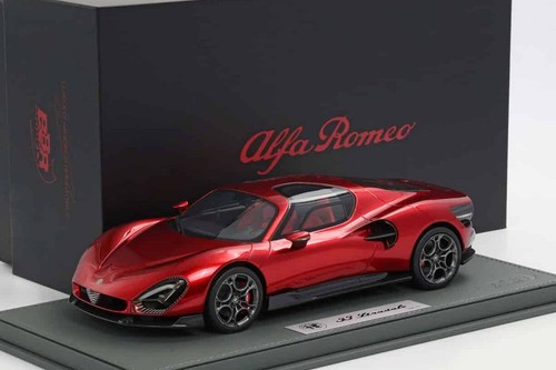 Bbr alfa romeo 33 - 1:18,