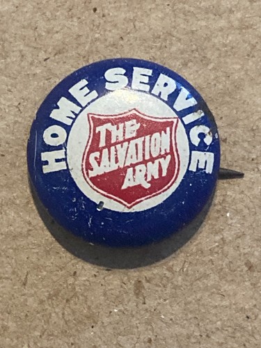 Vintage salvation army home - salvation,