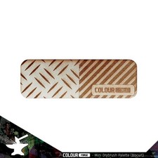 Dry Brush Palette: Mini - Brand New - MDF Accessories - Colour Forge