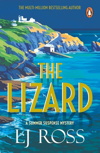 The lizard ross - lj, (the
