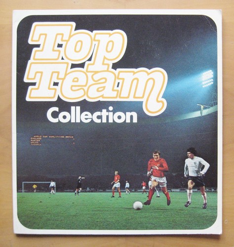 Esso top team complete - top,