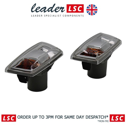 Pair side repeater lamps - of,