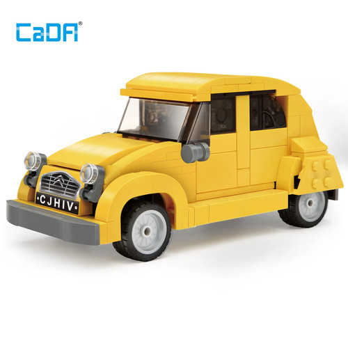Cada citroen 2cv retro - cada,