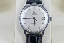 Omega seamaster wristwatch - omega,