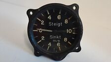 Winter Variometer 5VM . Dated 1959.   10 M/S