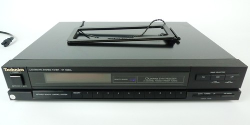 Technics x880l mw - technics, lw/mw/fm
