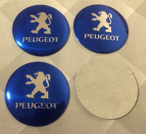 Peugeot wheel centre - peugeot, cap
