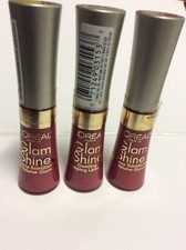 LOT OF 3 - L'oreal Glam Shine