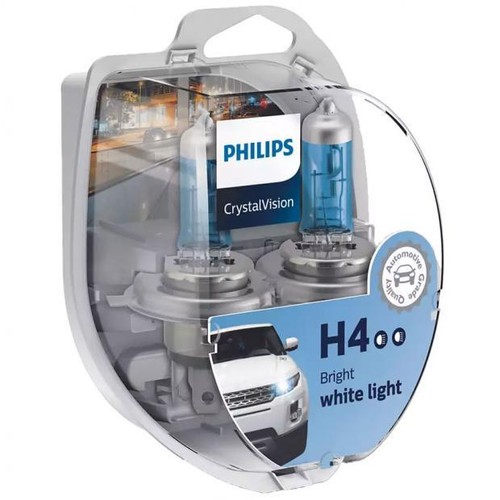 Philips crystal vision car - crystal,
