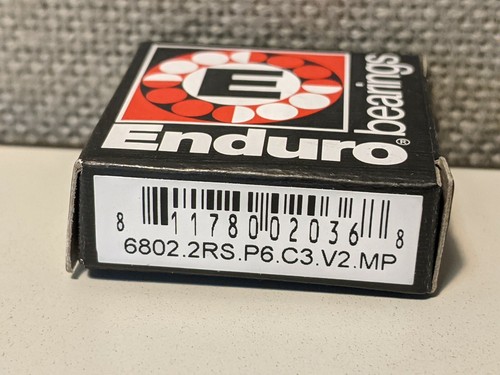 Enduro 6802 llb - bearing, (6802