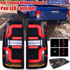 LED Tail Rear Lamp Light Set