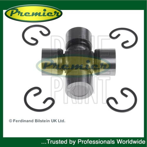 Premier front rear - premier, propshaft