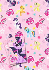 My Little Pony wrapping paper
