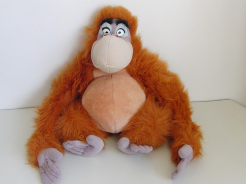 Jungle book king - king, louie