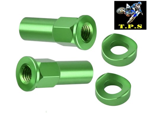 Green front rear rim tyre - green, bead