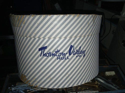 Thornton varley hull - store,