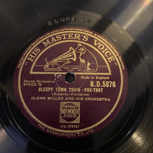 Glenn miller jukebox - glenn,
