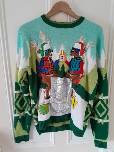 Unusual ugly christmas - ugly, winter