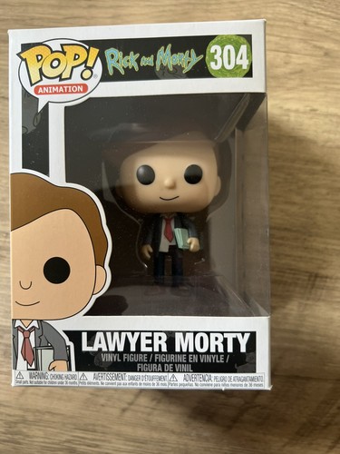 Funko pop vinyl rick and - pop!,