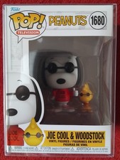 Peanuts Joe Cool & Woodstock