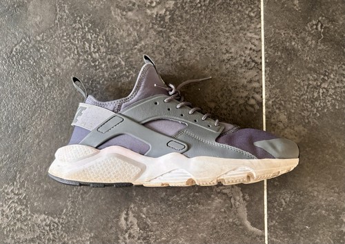 Nike air huarache run grey - nike,
