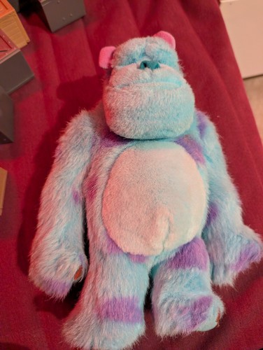 Sully from monsters - sully,