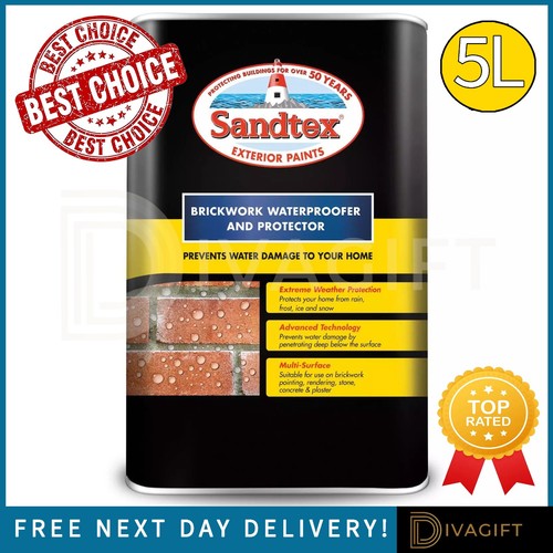 Sandtex retail brickwork - sandtex,