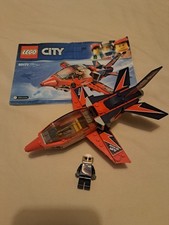 LEGO City: Airshow Jet (60177)