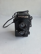 VINTAGE ILFOFLEX Twin-Lens Camera