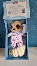 Baby Oleg Meerkat Soft Toy with Grub Compare The Market Edition