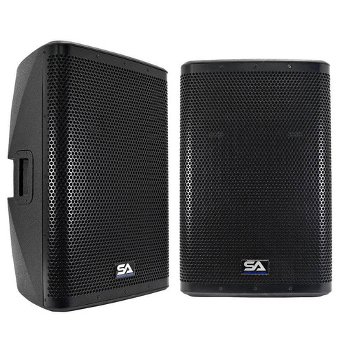 Fury pair powered - pair, 15"