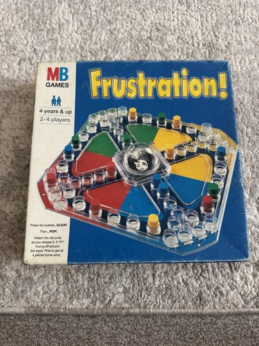 Frustration hasbro board - hasbro,