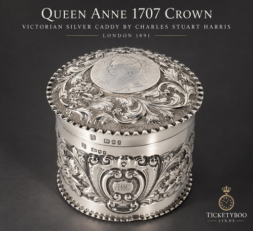 Amazing victorian silver - victorian,