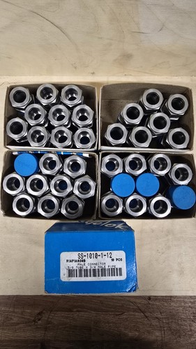 Swagelok 1010 5 8 - ss-1010-1-12, tube