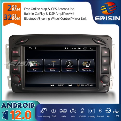 Dab android car - 12, stereo