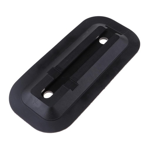 Quick release center fin - release,