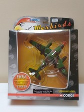 Corgi Warbirds ME 262A-1A - Oberleutnant Heinz Bar 1945 - 1:72 Die-cast - Boxed