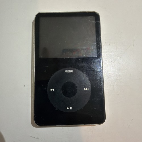 Apple ipod classic - ipod, 5th