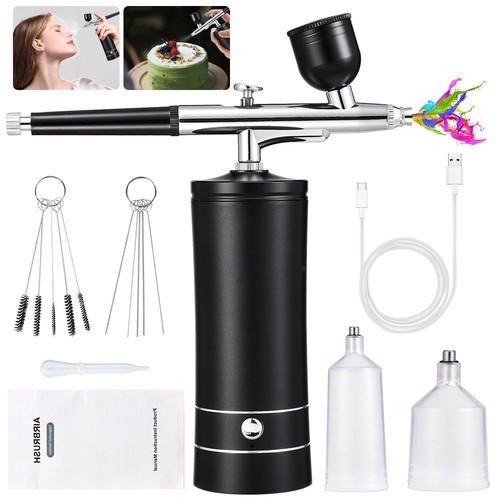 Multifunctional airbrush kit - multifunctional,