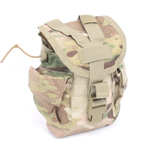 Mtp molle army water bottle - molle, &